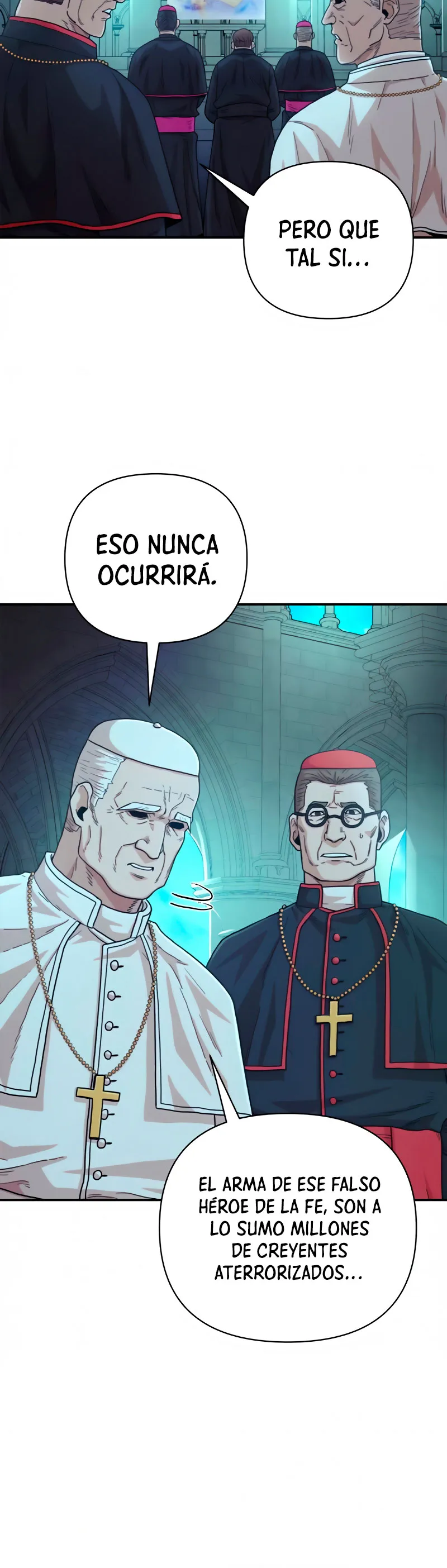 Hero Has Returned Capítulo 29 en Línea - página 32
