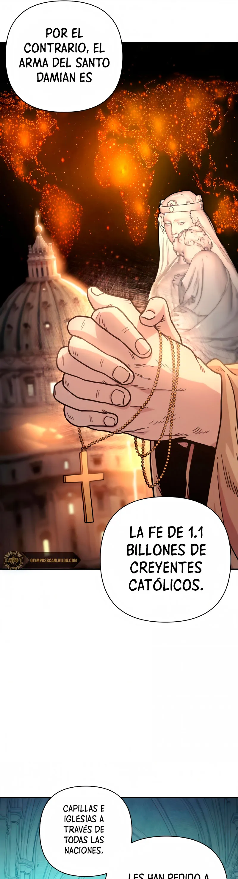Hero Has Returned Capítulo 29 en Línea - página 33