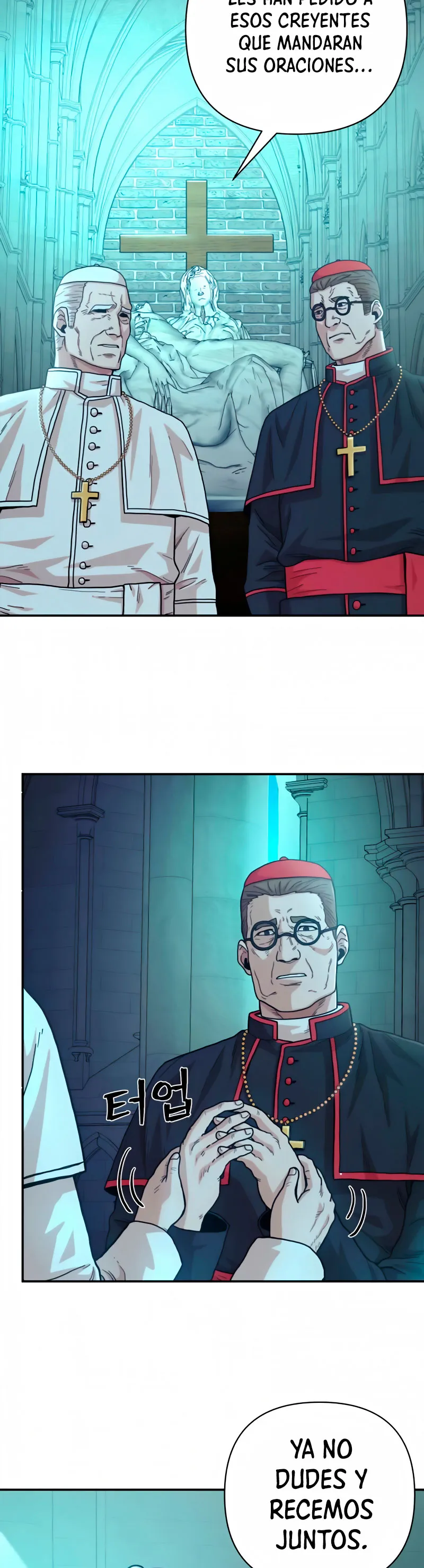 Hero Has Returned Capítulo 29 en Línea - página 34