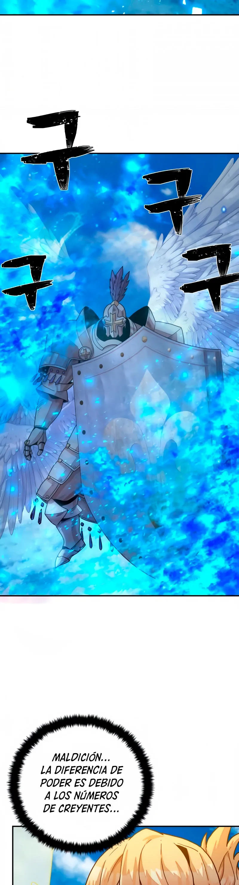 Hero Has Returned Capítulo 29 en Línea - página 36