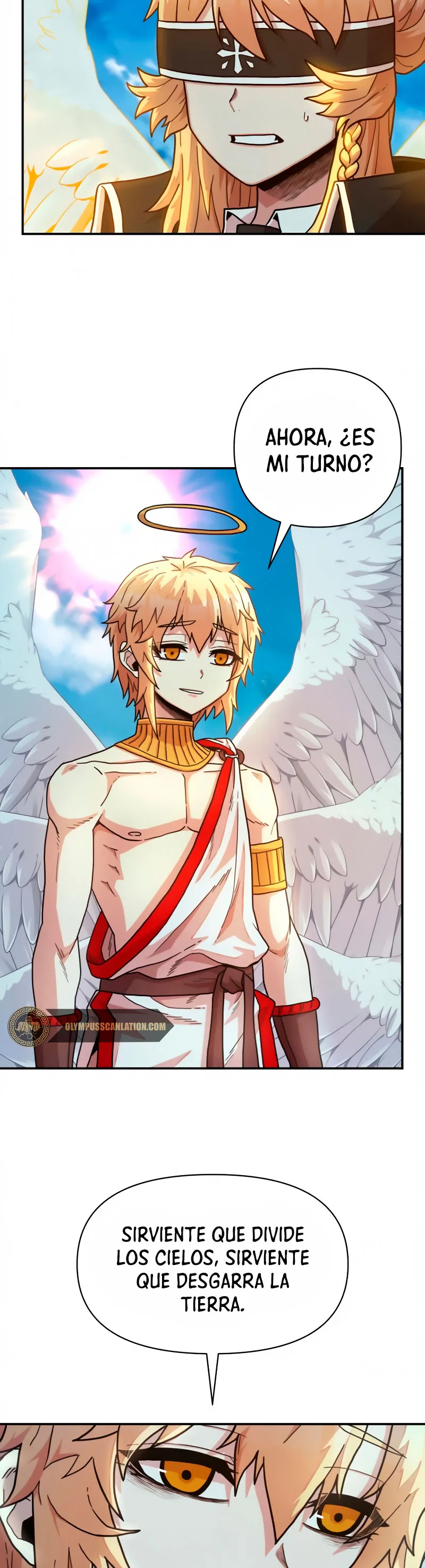 Hero Has Returned Capítulo 29 en Línea - página 37