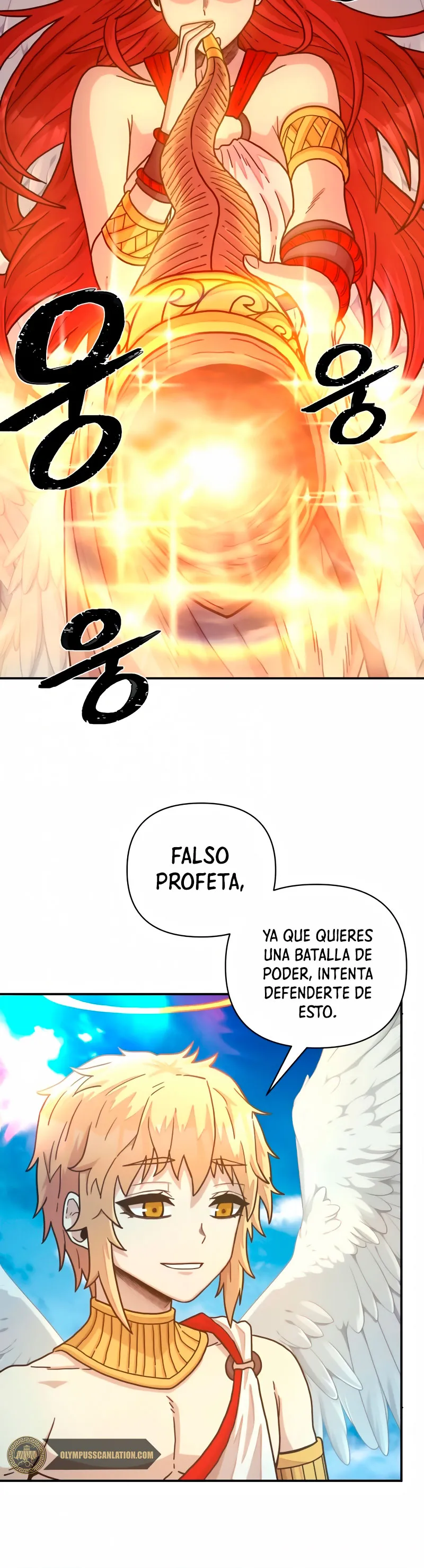Hero Has Returned Capítulo 29 en Línea - página 41