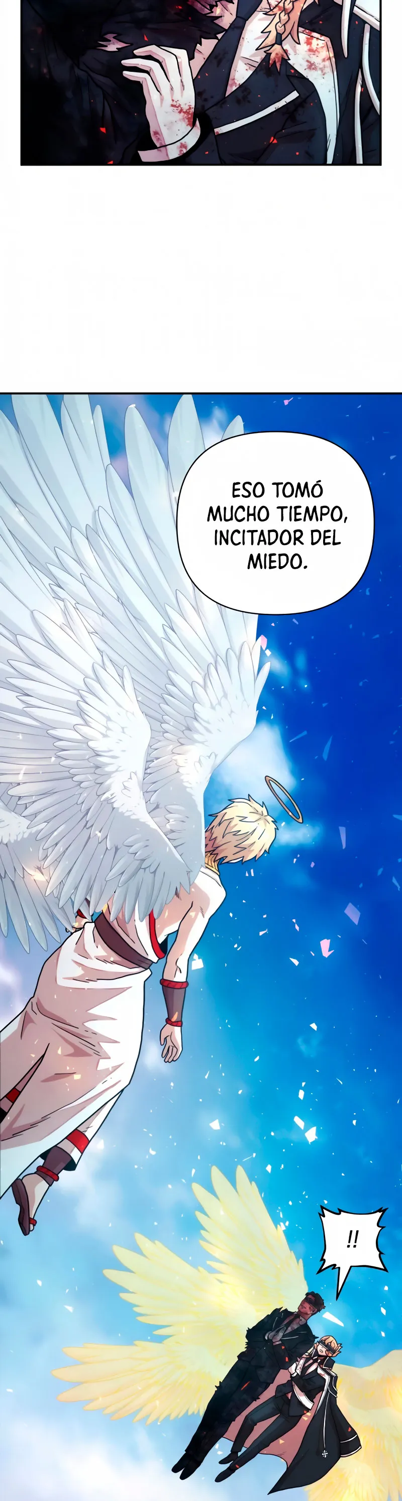 Hero Has Returned Capítulo 29 en Línea - página 50