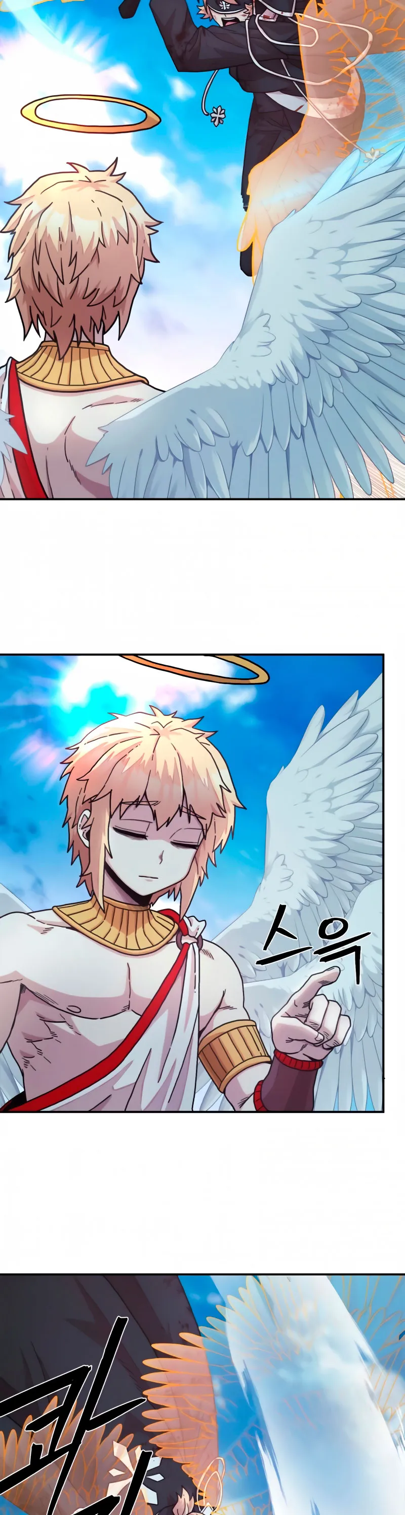 Hero Has Returned Capítulo 29 en Línea - página 53