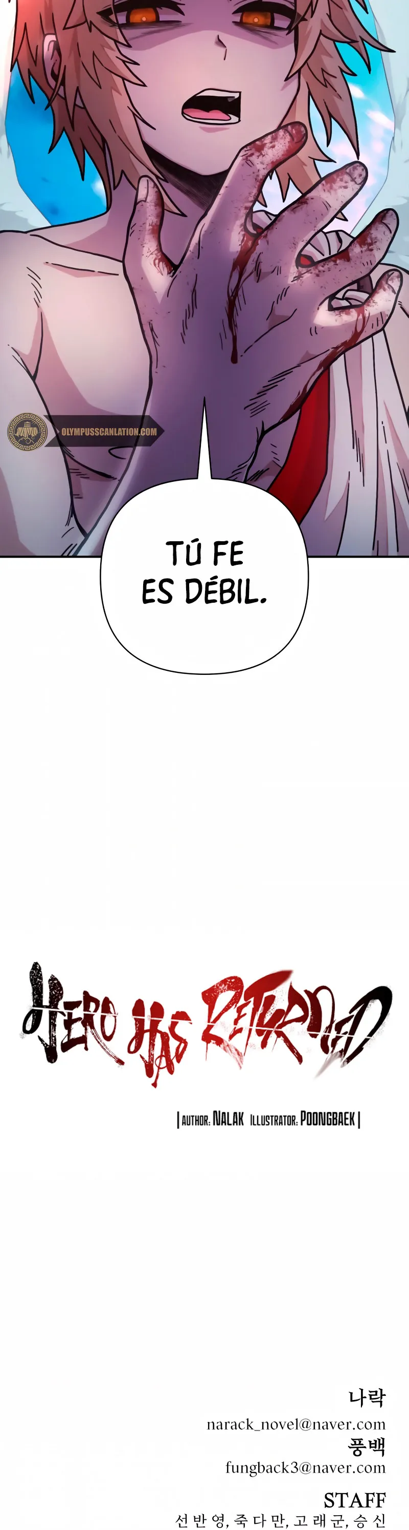 Hero Has Returned Capítulo 29 en Línea - página 56