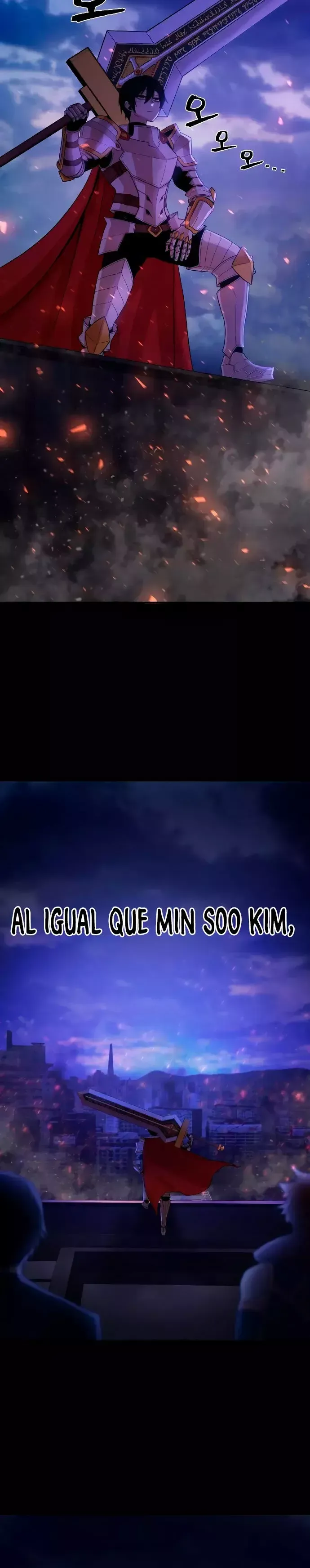 Hero Has Returned Capítulo 3 en Línea - página 5