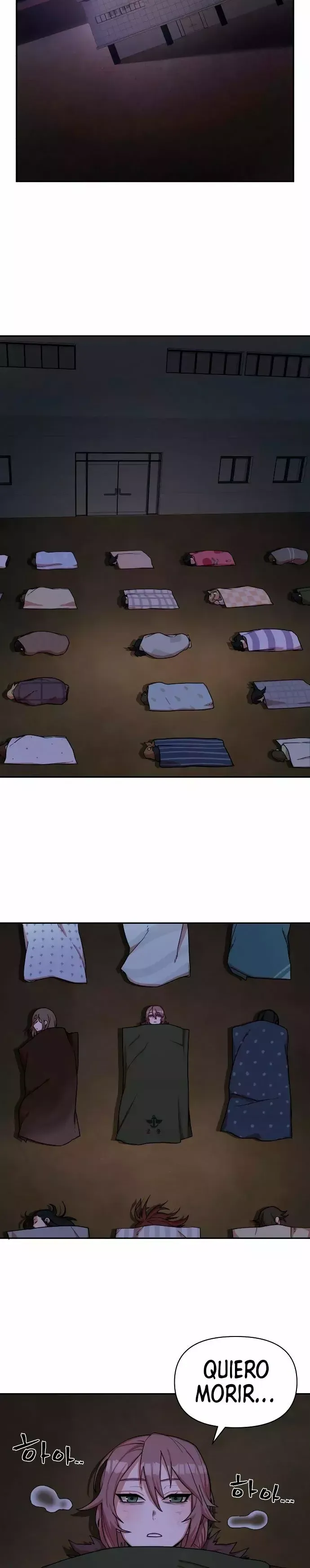 Hero Has Returned Capítulo 3 en Línea - página 10