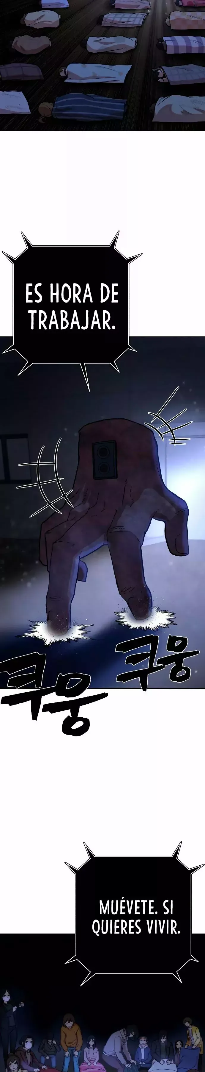 Hero Has Returned Capítulo 3 en Línea - página 13