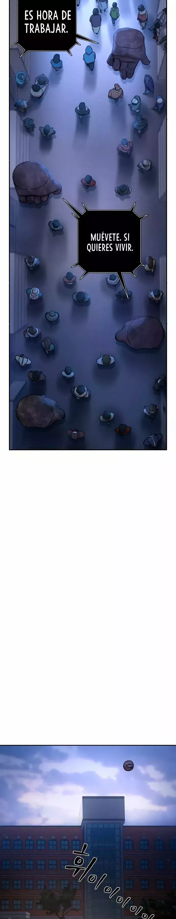 Hero Has Returned Capítulo 3 en Línea - página 15