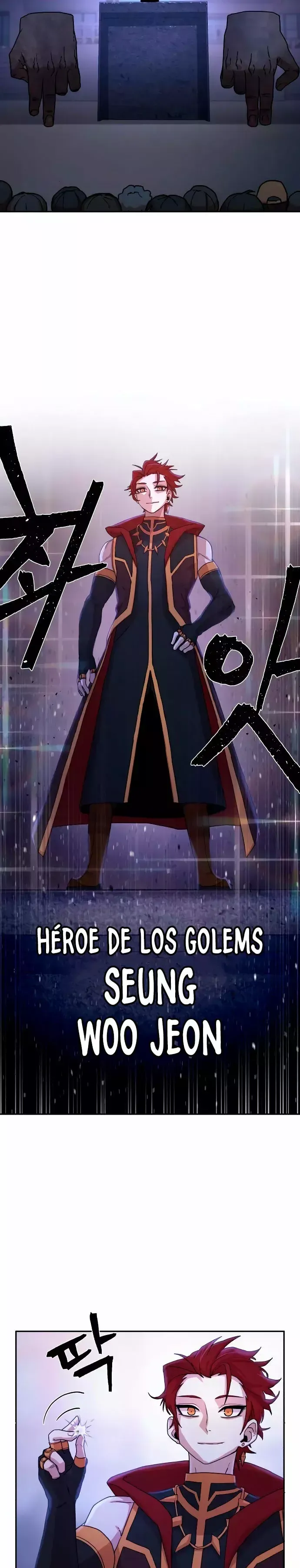 Hero Has Returned Capítulo 3 en Línea - página 18