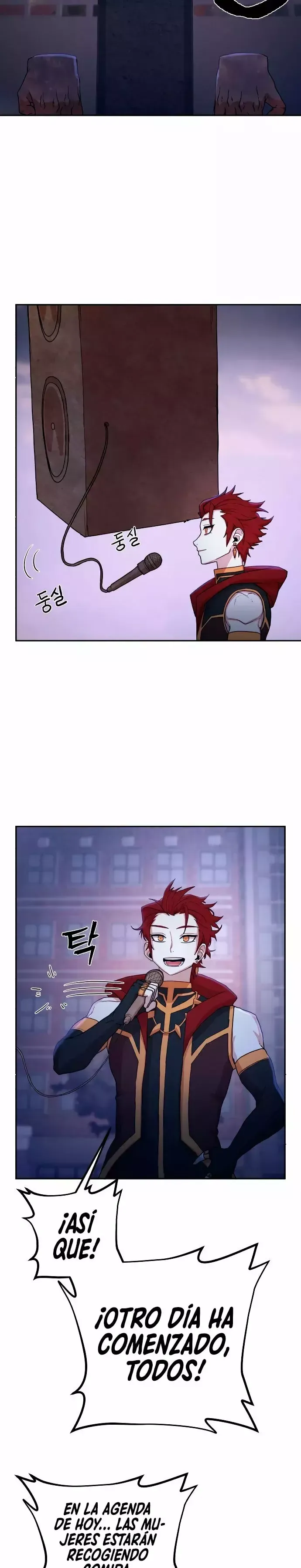 Hero Has Returned Capítulo 3 en Línea - página 20