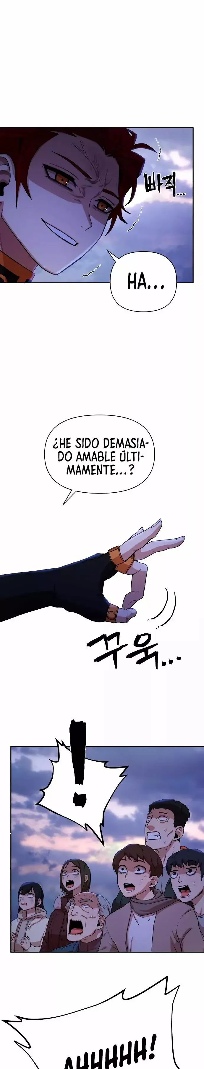 Hero Has Returned Capítulo 3 en Línea - página 23