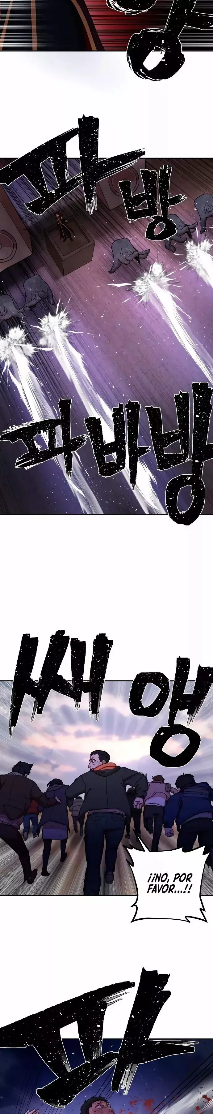 Hero Has Returned Capítulo 3 en Línea - página 25