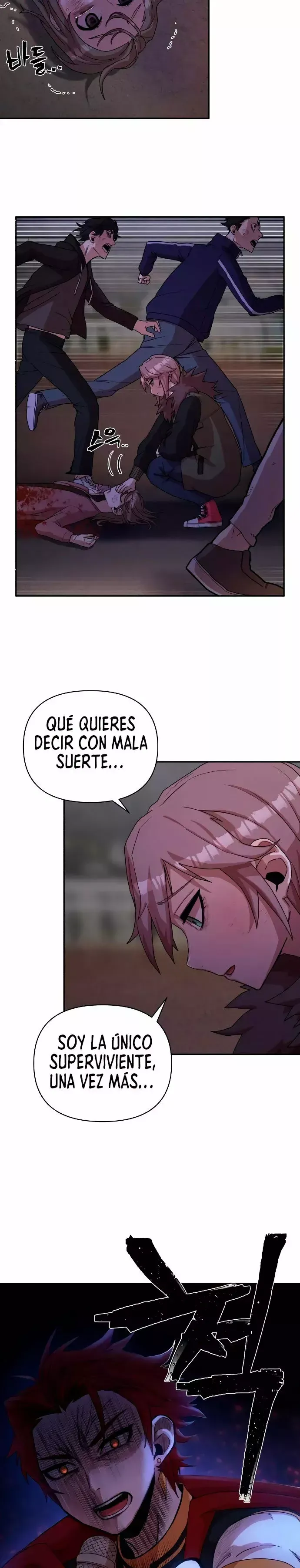 Hero Has Returned Capítulo 3 en Línea - página 27