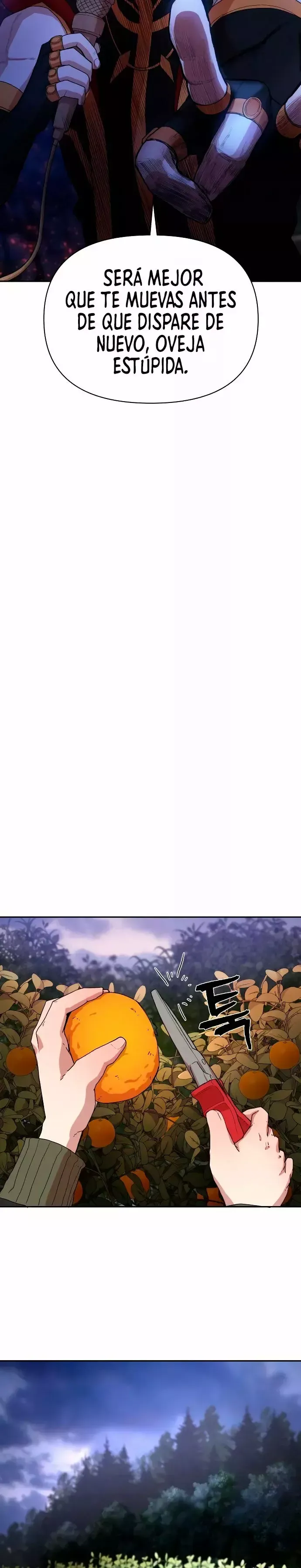Hero Has Returned Capítulo 3 en Línea - página 28