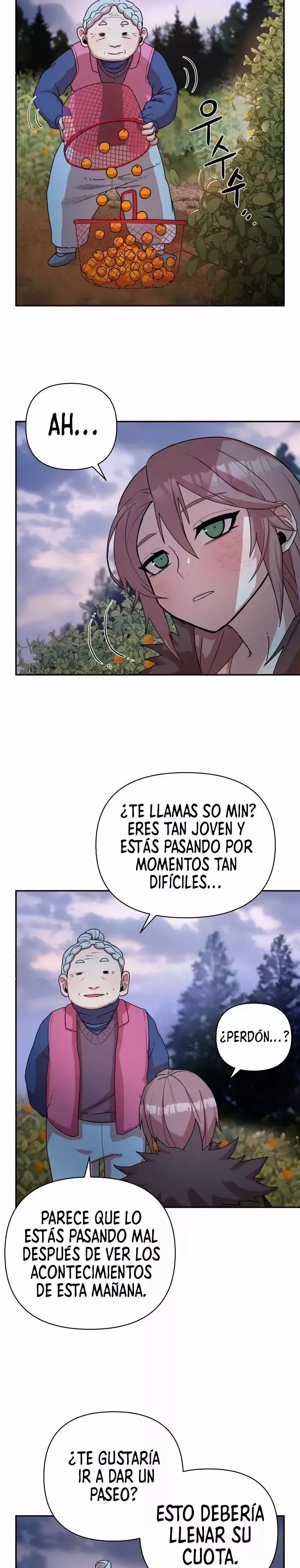 Hero Has Returned Capítulo 3 en Línea - página 30