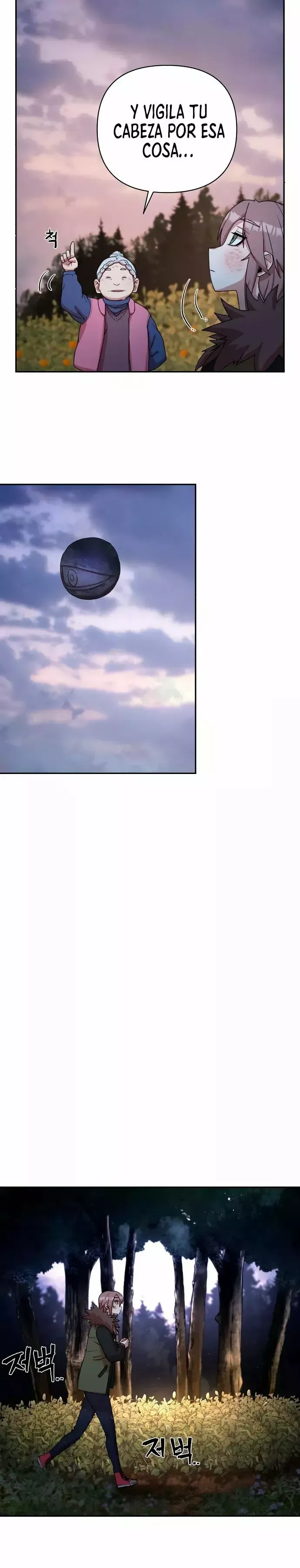 Hero Has Returned Capítulo 3 en Línea - página 32
