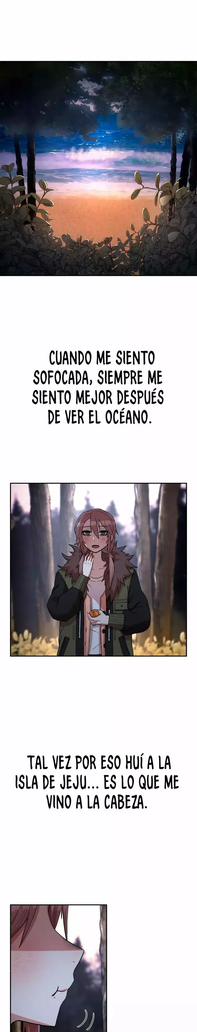 Hero Has Returned Capítulo 3 en Línea - página 33