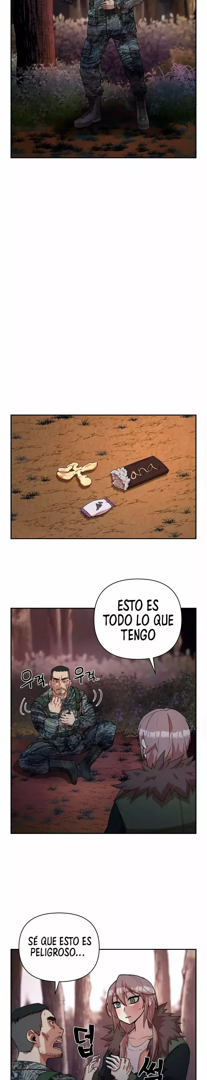 Hero Has Returned Capítulo 3 en Línea - página 36