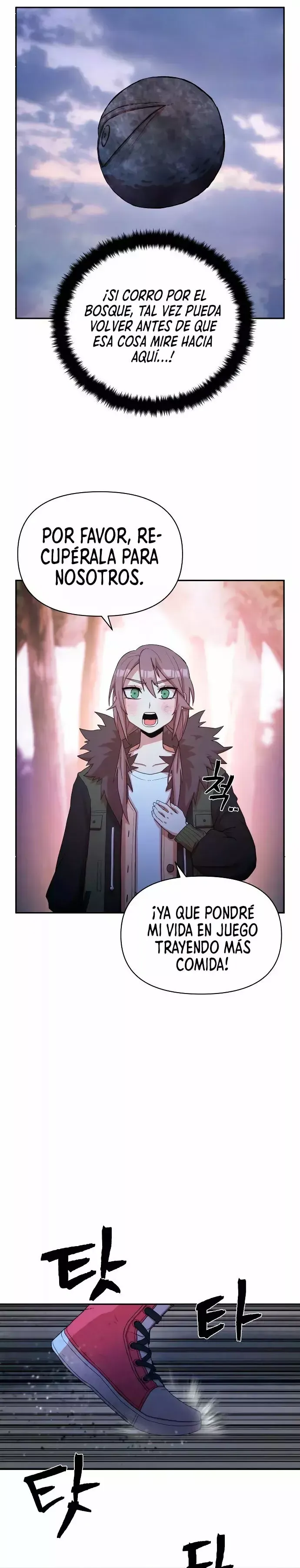 Hero Has Returned Capítulo 3 en Línea - página 39