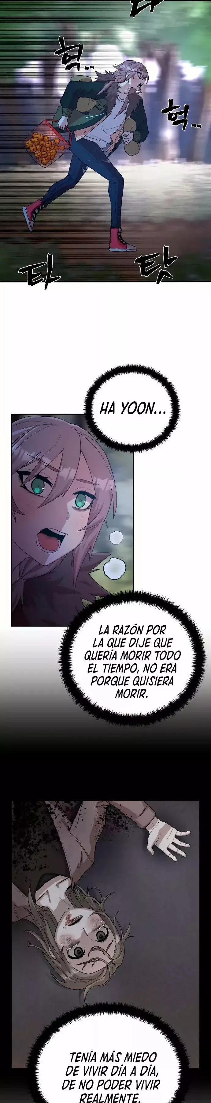 Hero Has Returned Capítulo 3 en Línea - página 40
