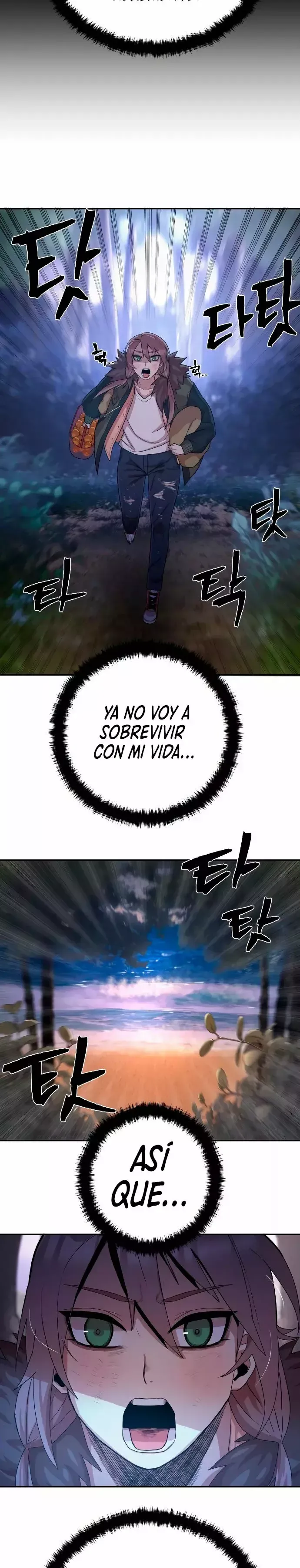 Hero Has Returned Capítulo 3 en Línea - página 41