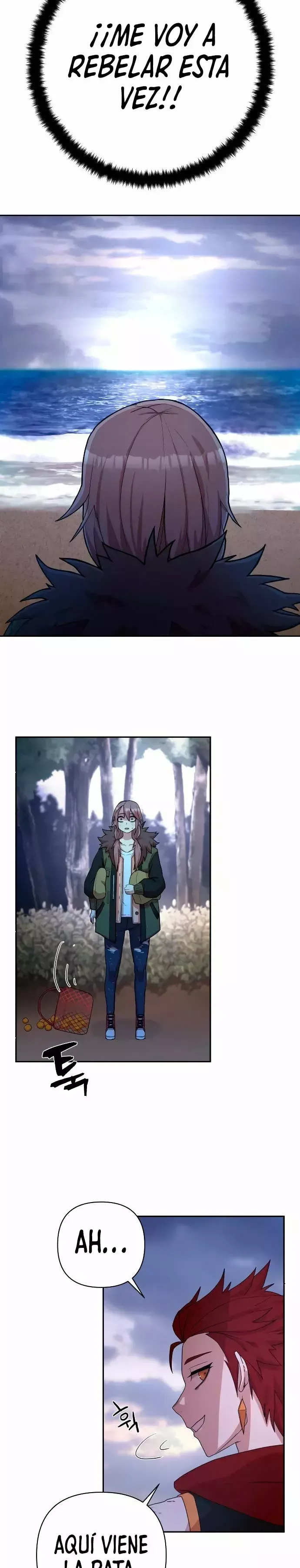 Hero Has Returned Capítulo 3 en Línea - página 42