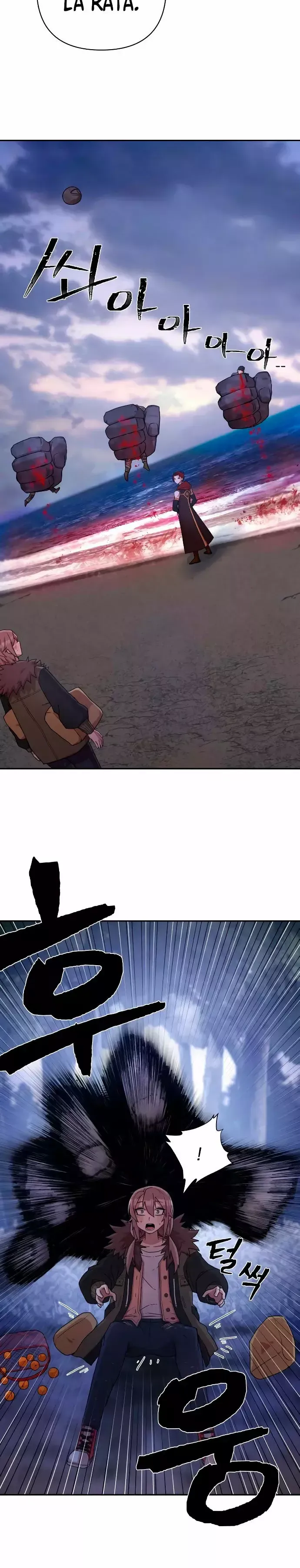 Hero Has Returned Capítulo 3 en Línea - página 43