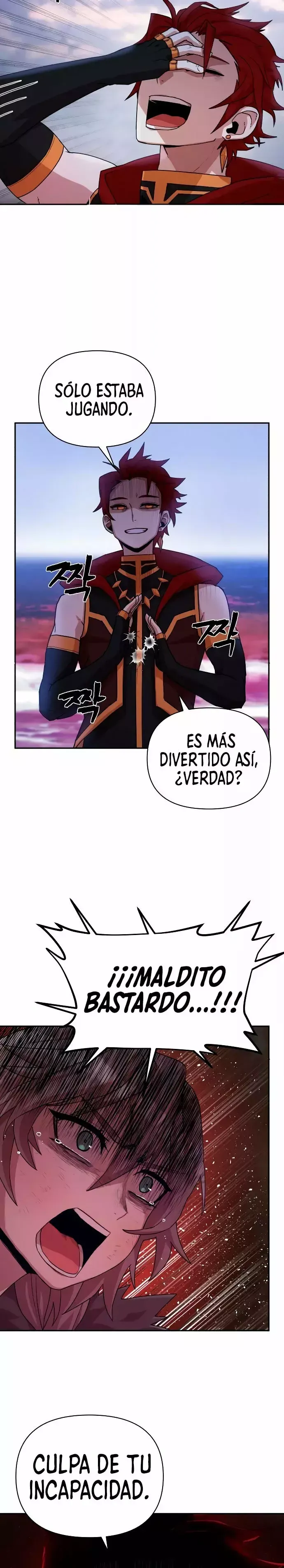 Hero Has Returned Capítulo 3 en Línea - página 46