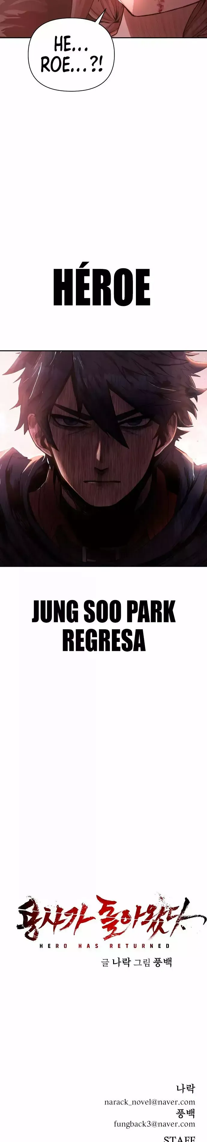 Hero Has Returned Capítulo 3 en Línea - página 52