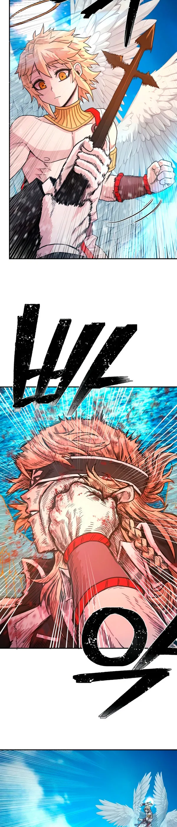 Hero Has Returned Capítulo 30 en Línea - página 9