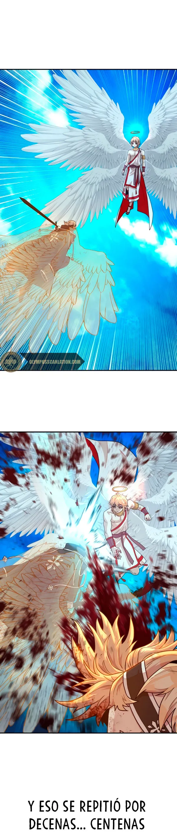 Hero Has Returned Capítulo 30 en Línea - página 15