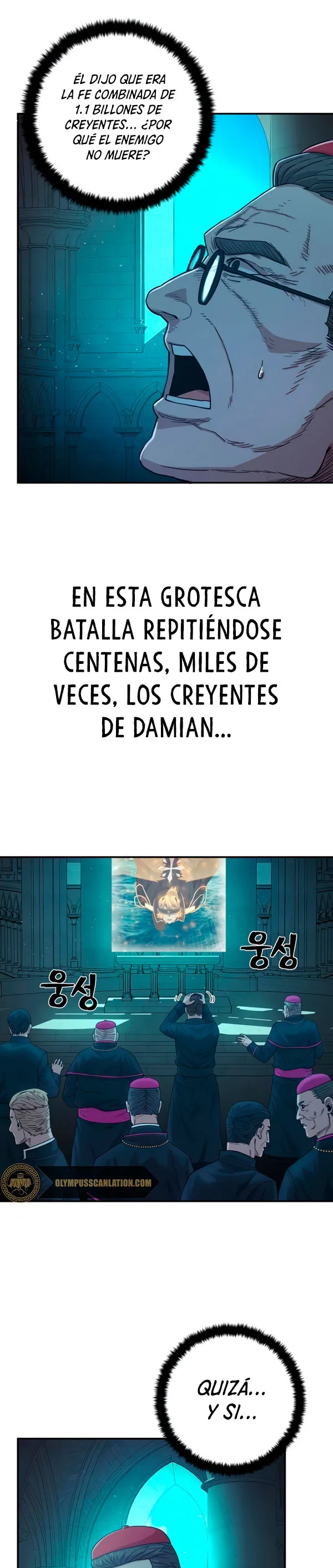 Hero Has Returned Capítulo 30 en Línea - página 19