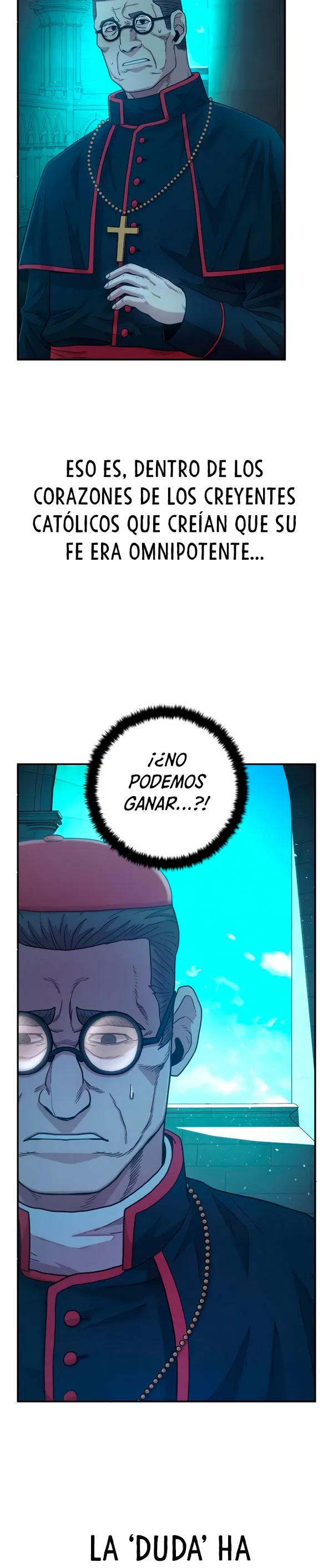 Hero Has Returned Capítulo 30 en Línea - página 20