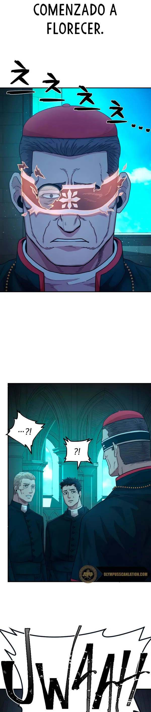 Hero Has Returned Capítulo 30 en Línea - página 21