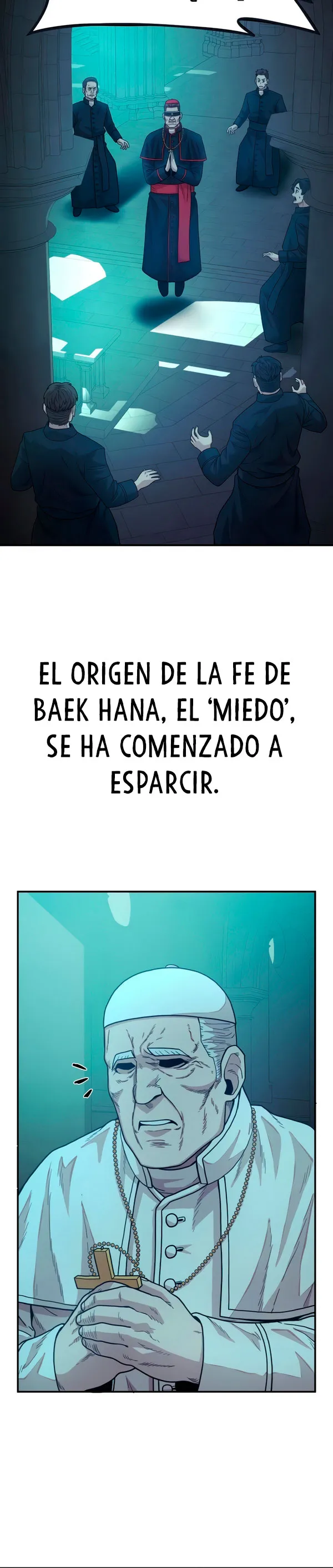 Hero Has Returned Capítulo 30 en Línea - página 22