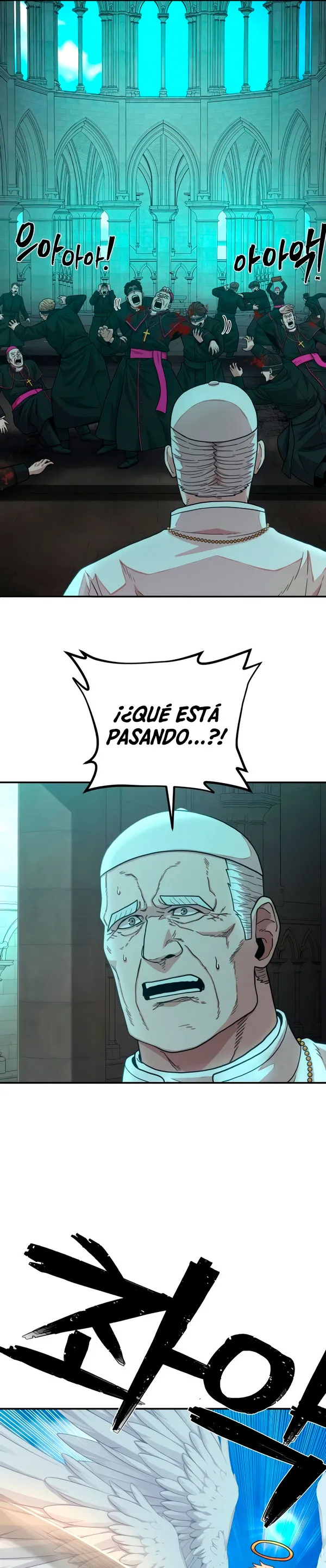 Hero Has Returned Capítulo 30 en Línea - página 23