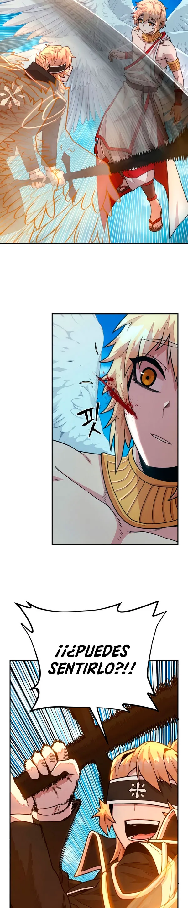 Hero Has Returned Capítulo 30 en Línea - página 24