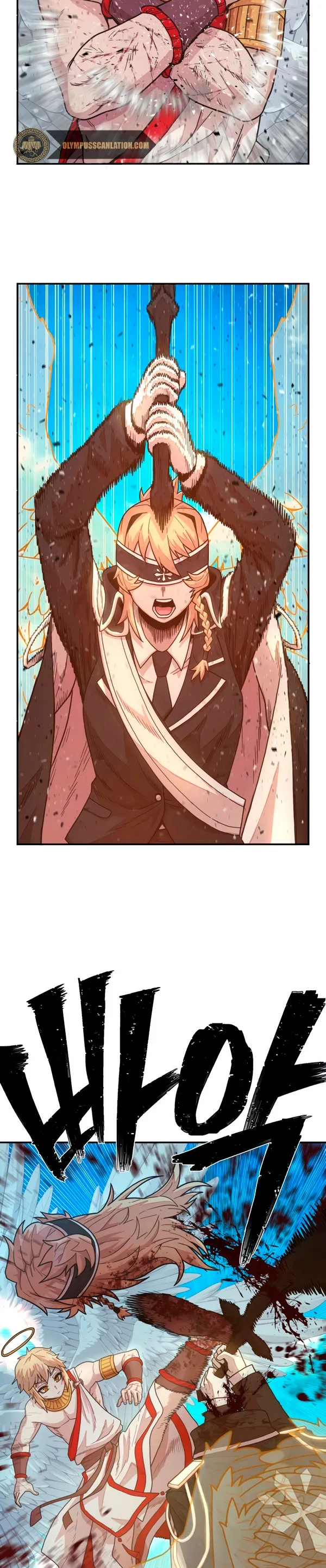 Hero Has Returned Capítulo 30 en Línea - página 30