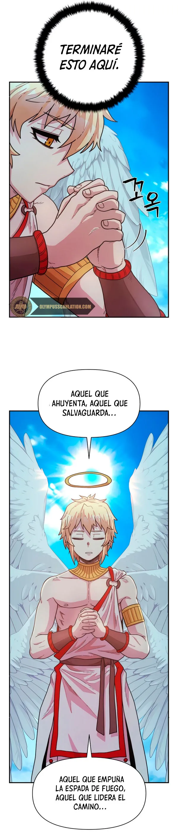 Hero Has Returned Capítulo 30 en Línea - página 32