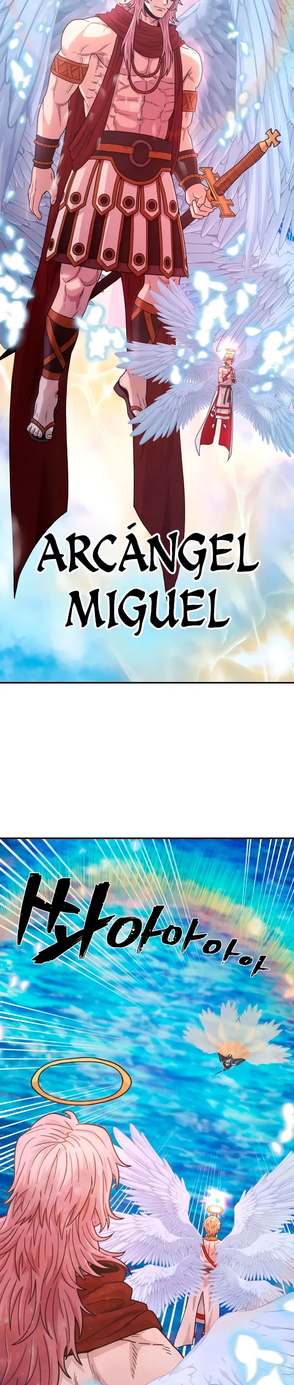 Hero Has Returned Capítulo 30 en Línea - página 35