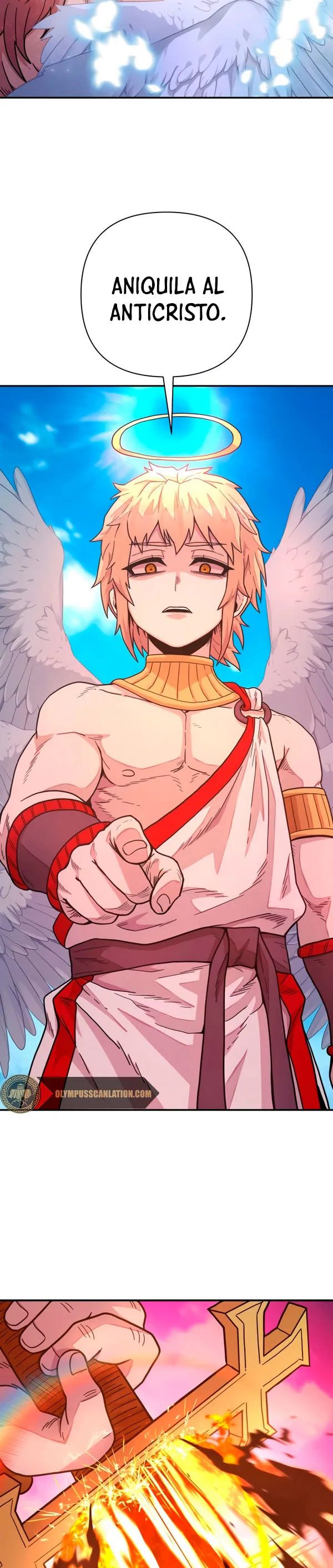 Hero Has Returned Capítulo 30 en Línea - página 36