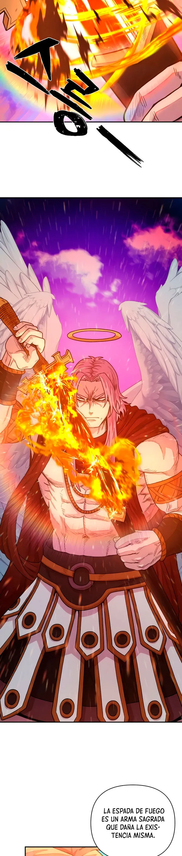 Hero Has Returned Capítulo 30 en Línea - página 37