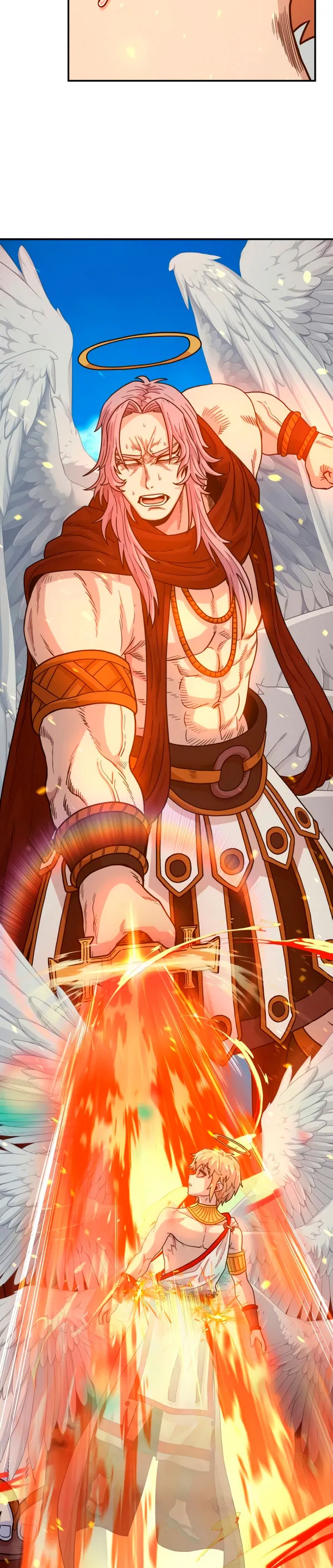 Hero Has Returned Capítulo 30 en Línea - página 39