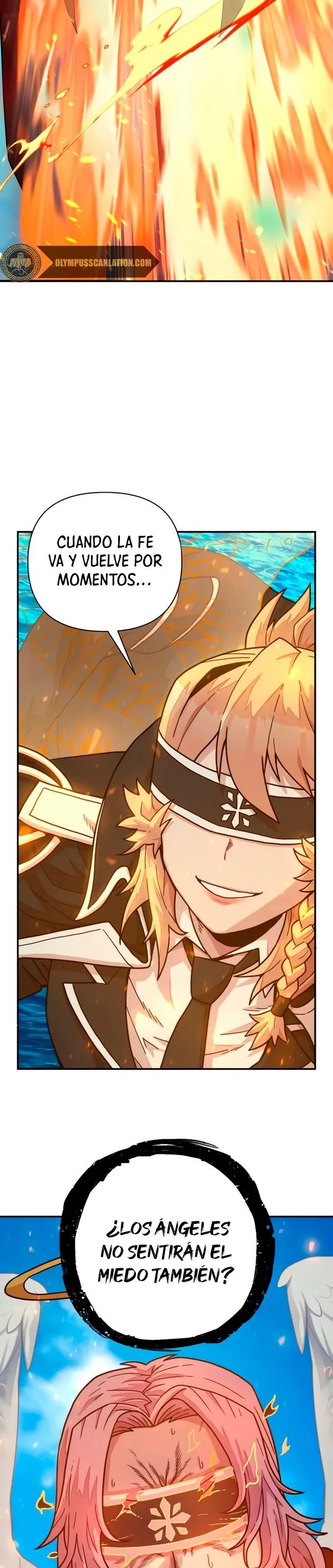 Hero Has Returned Capítulo 30 en Línea - página 40