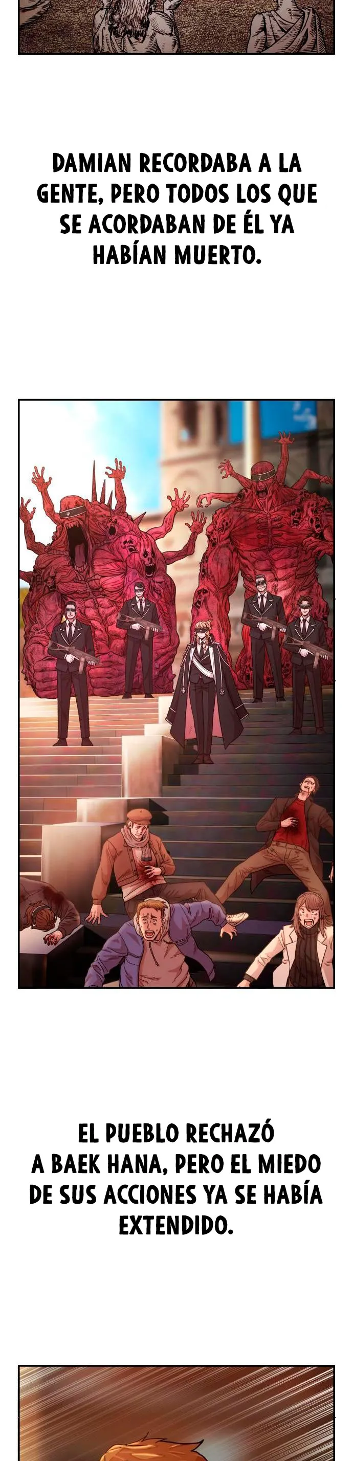 Hero Has Returned Capítulo 31 en Línea - página 4