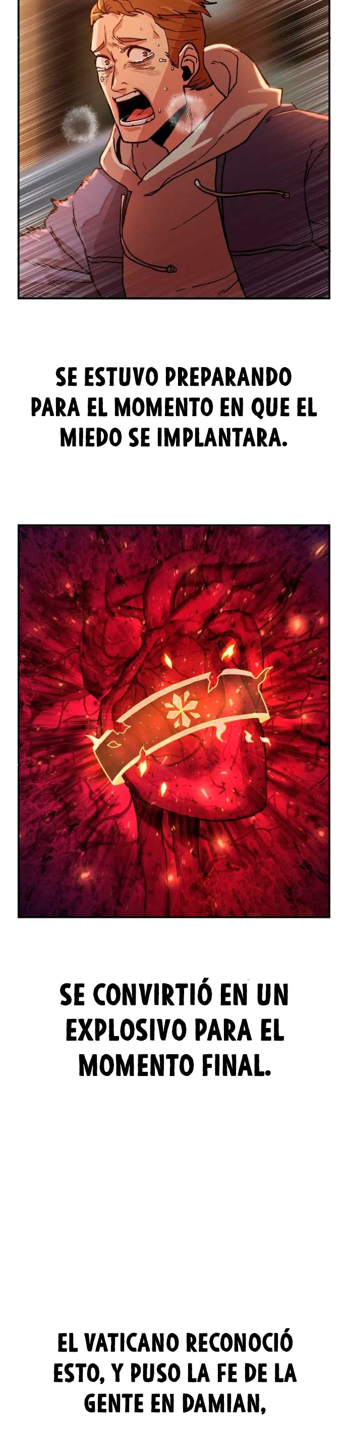 Hero Has Returned Capítulo 31 en Línea - página 5