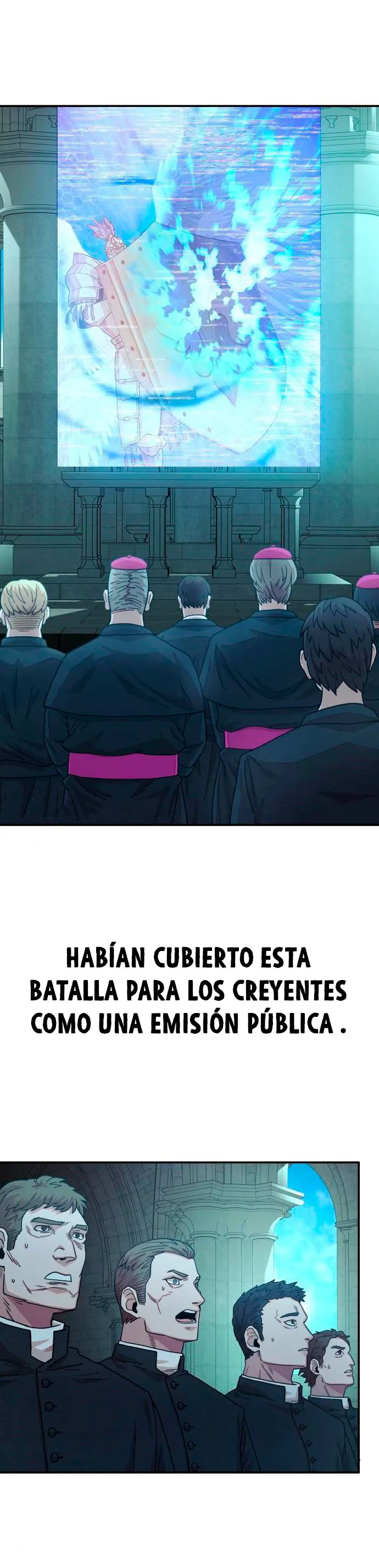 Hero Has Returned Capítulo 31 en Línea - página 6