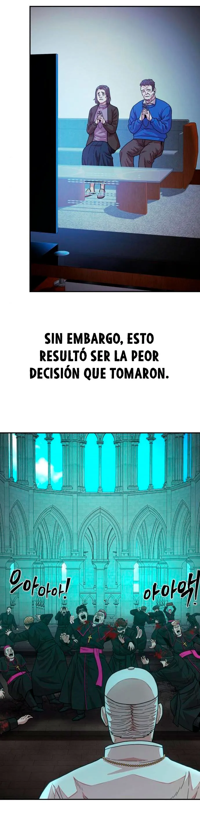 Hero Has Returned Capítulo 31 en Línea - página 7