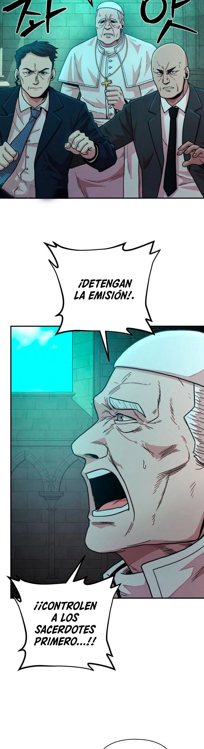 Hero Has Returned Capítulo 31 en Línea - página 9